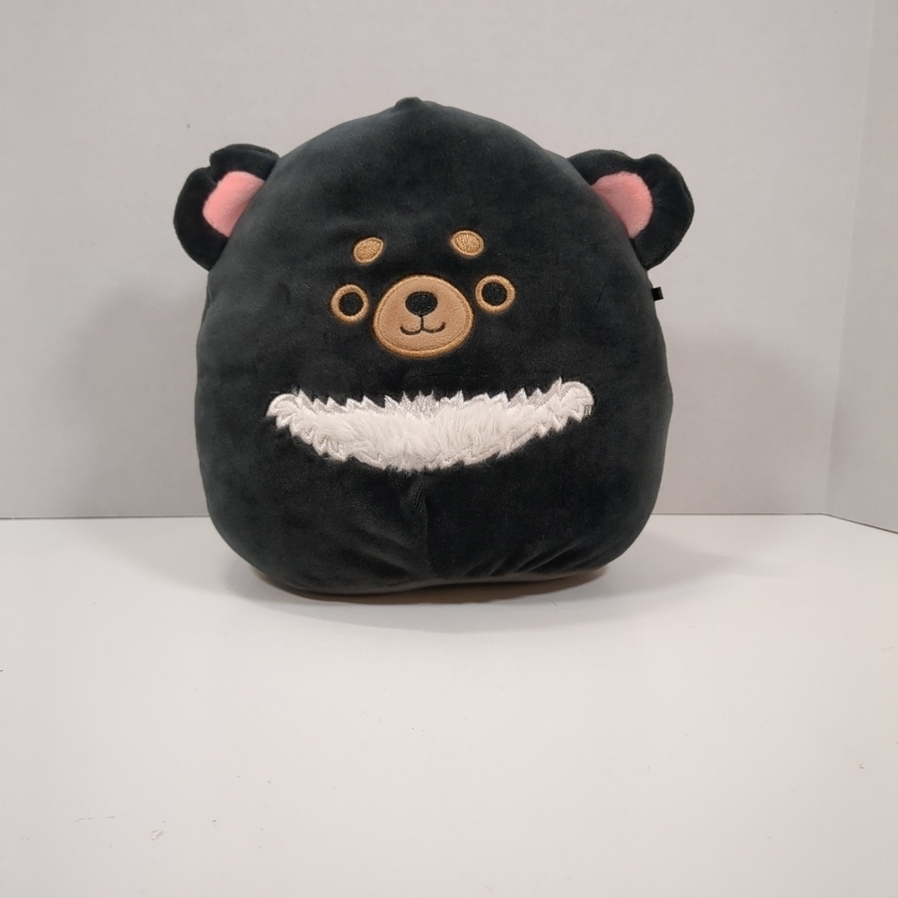Squishmallows Tajo the Tasmanian Devil 7" plush